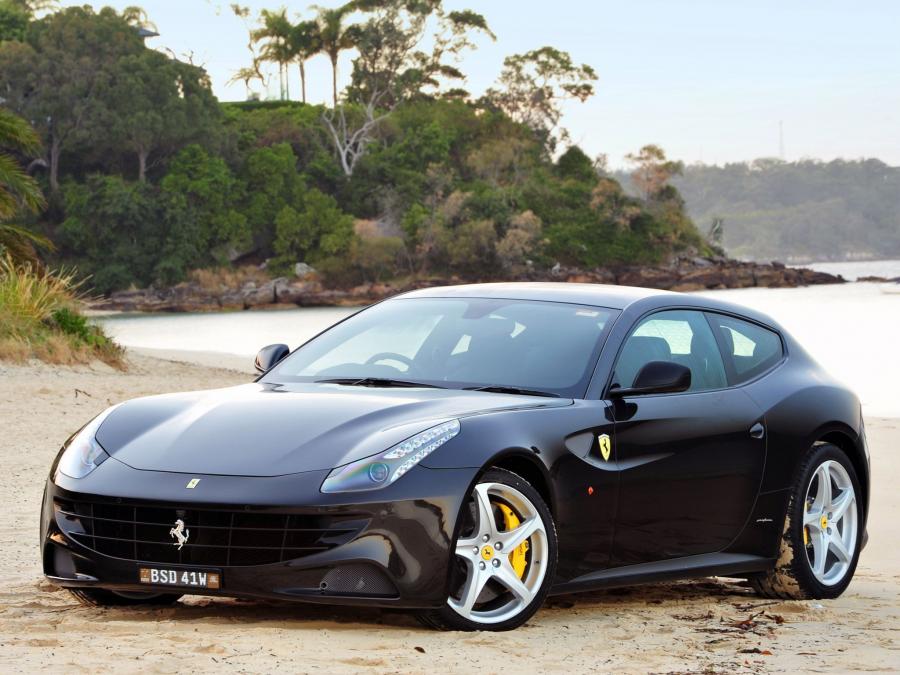  Ferrari FF 2011 года  (AU) (фото 12 из 13)